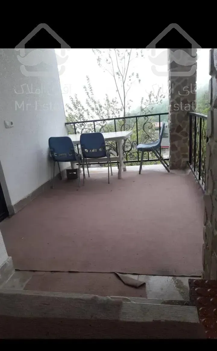 اجاره ویلا کوهستانی جنگلی در روستای ماهیان