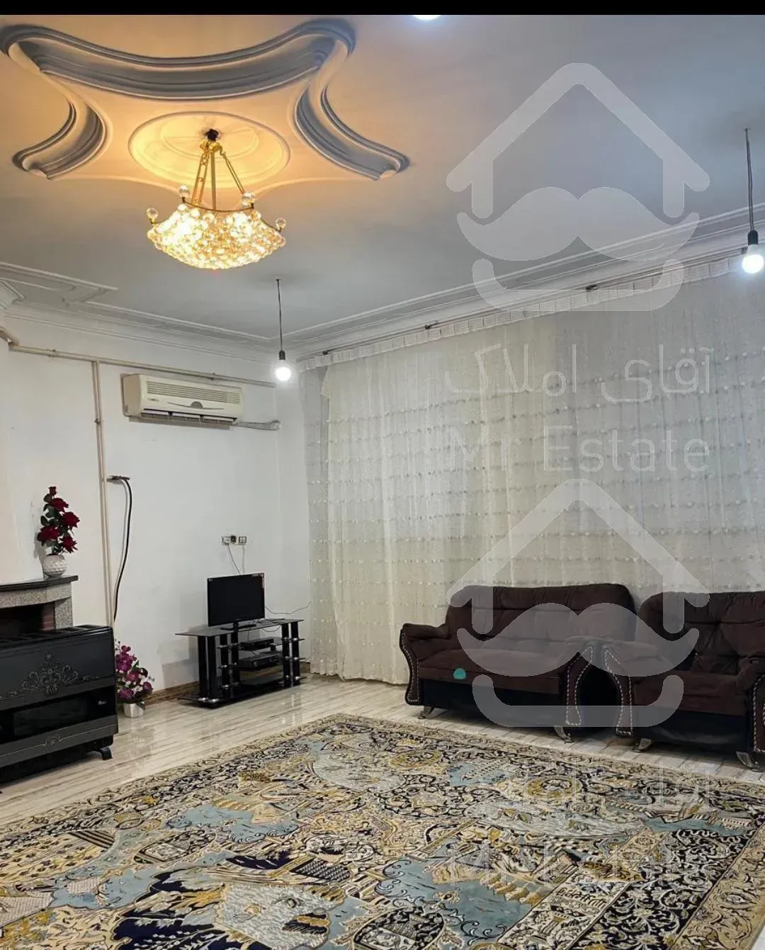 دوخواب دربستی بین میدان جهادمیدان قلیپور باپارکینگ