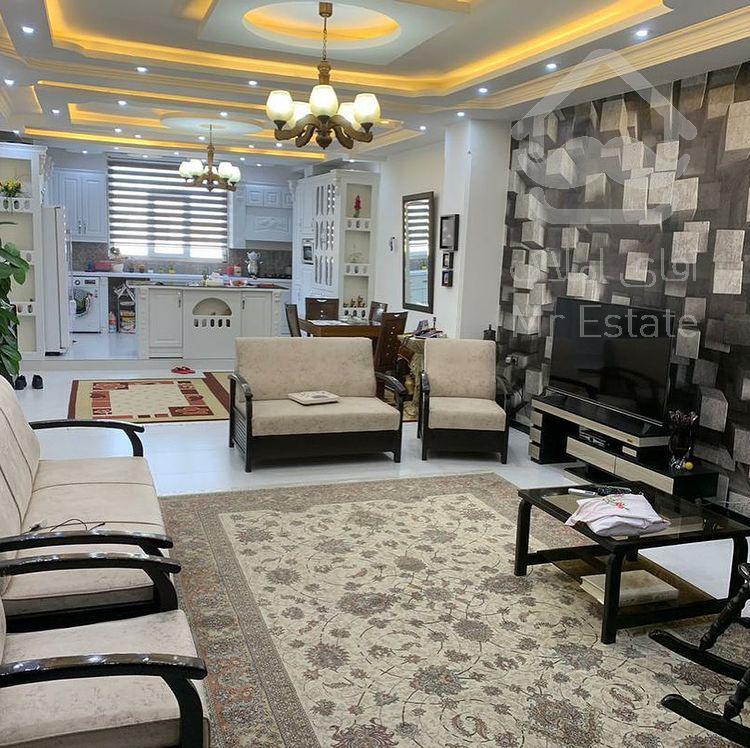 فروش۸۸متری۲خواب فردوس غرب کلا۸واحد فول بازسازی