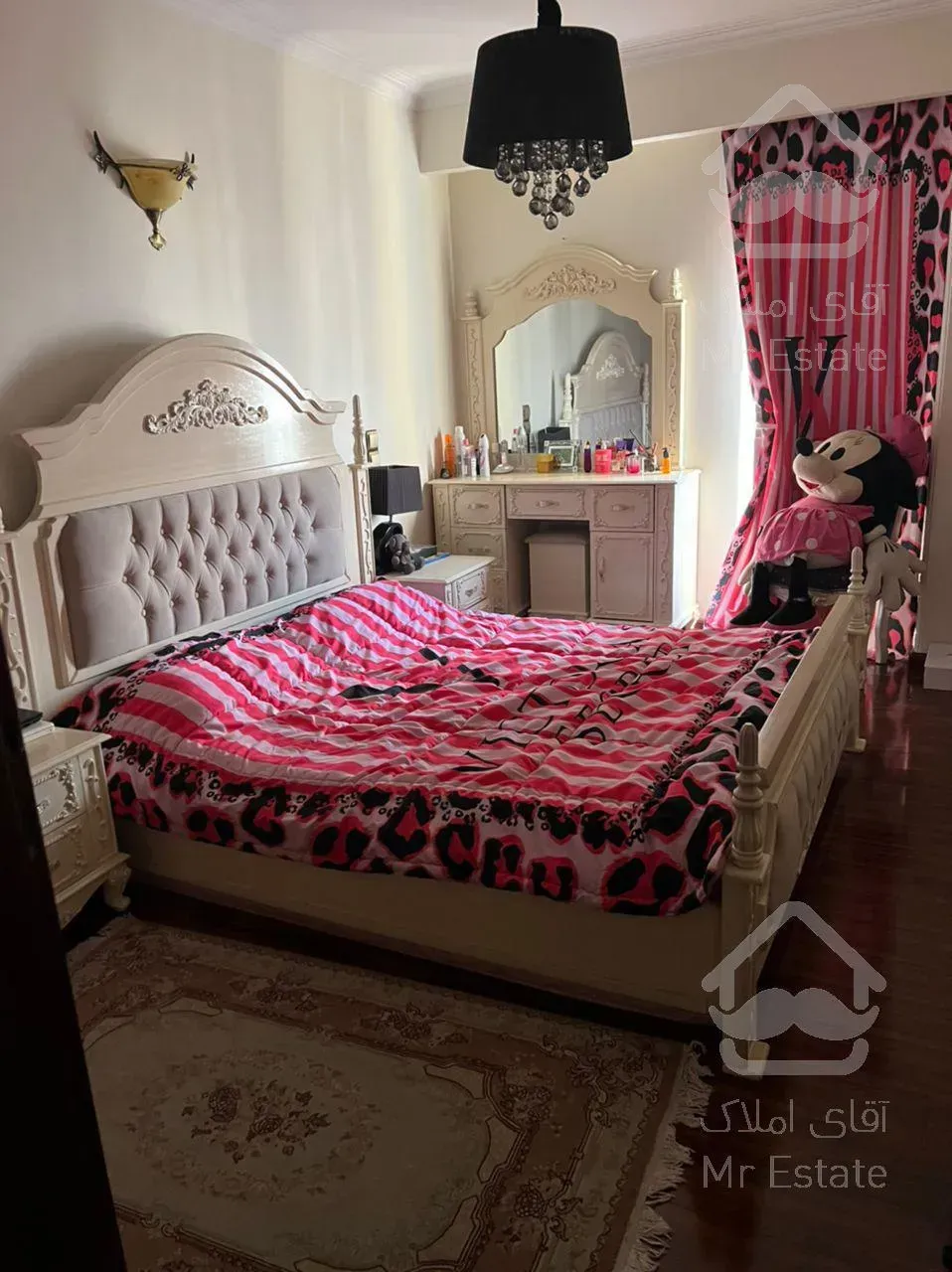 فروش آپارتمان زعفرانیه 130  متر لوکس