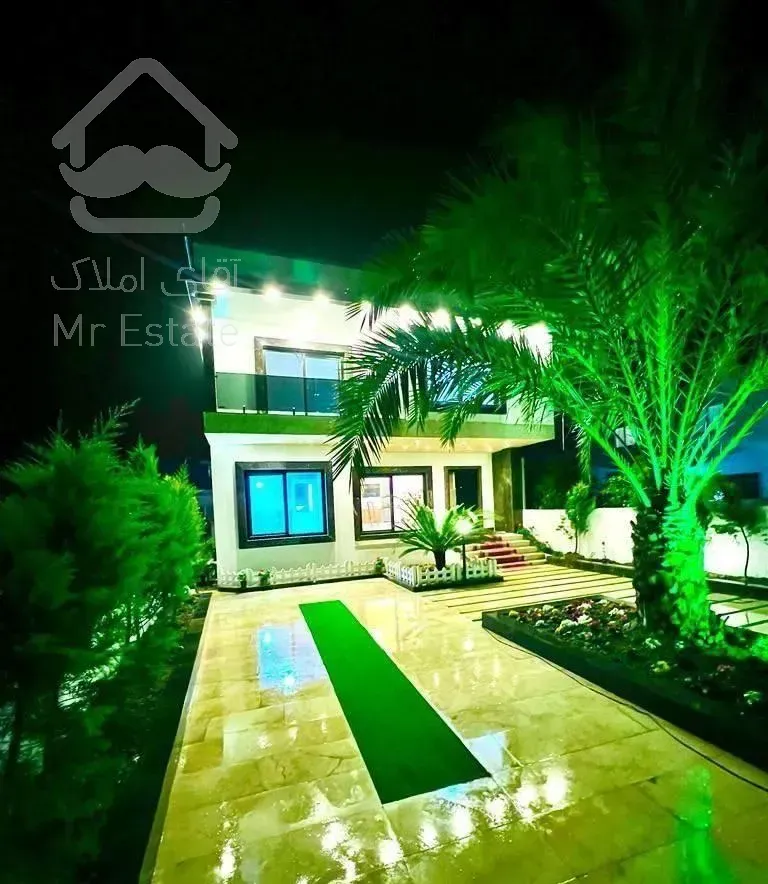 ویلاجنگلی۱۵۰متر/۳خواب،سندجوازپایانکار/شهرکی