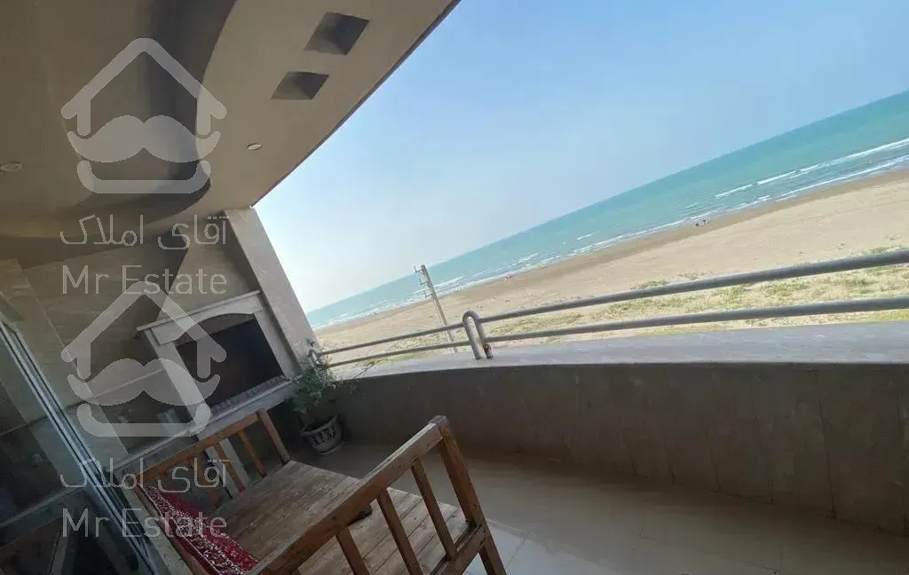 رَهنِ آپارتمانِ شیک قوارهِ یک دریا