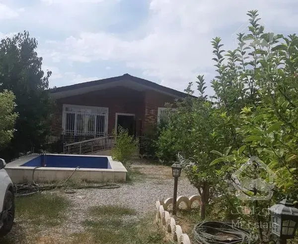 باغ ویلا ۸۰۰ متری