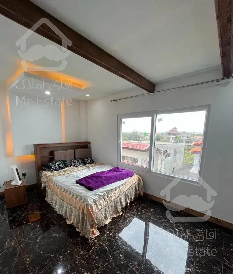 اجاره ویلای استخر دار دزدک نوشهر چهار خوابه