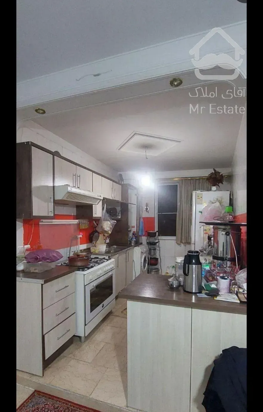 رهن کامل اپارتمان ۹۰ متری فول امکانات