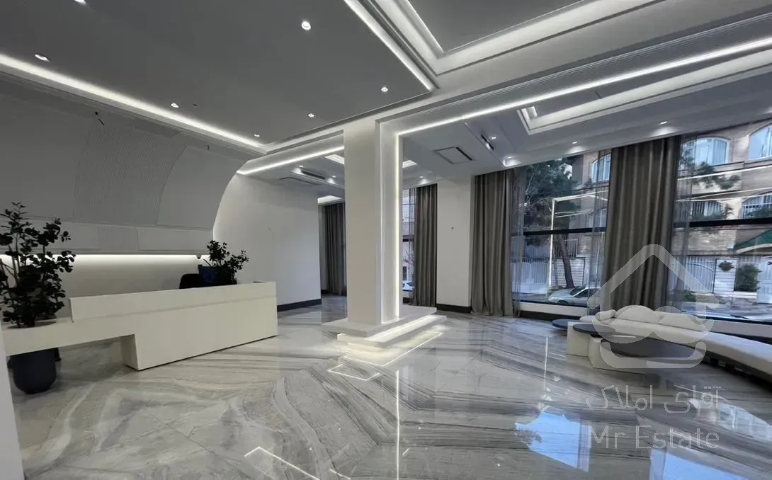 ۱۳۳ متر مدرن/ دو پارکینگ باکس