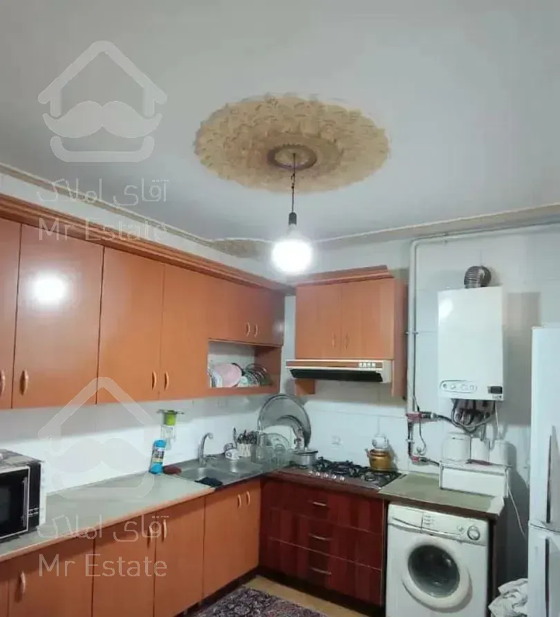 آپارتمان ۸۷متر خ شهید رستمیان