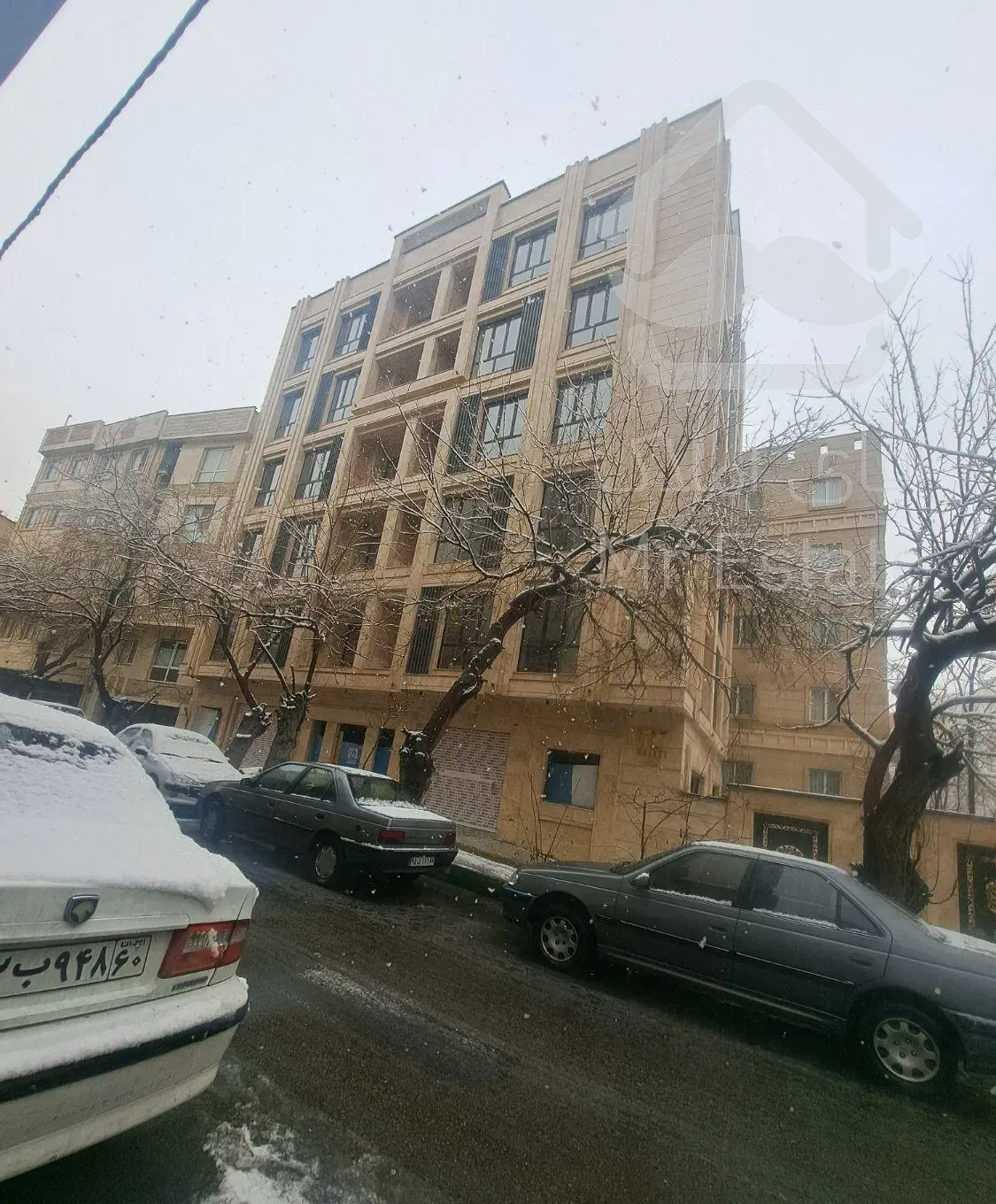 فروش واحد نوساز آماده تحویل