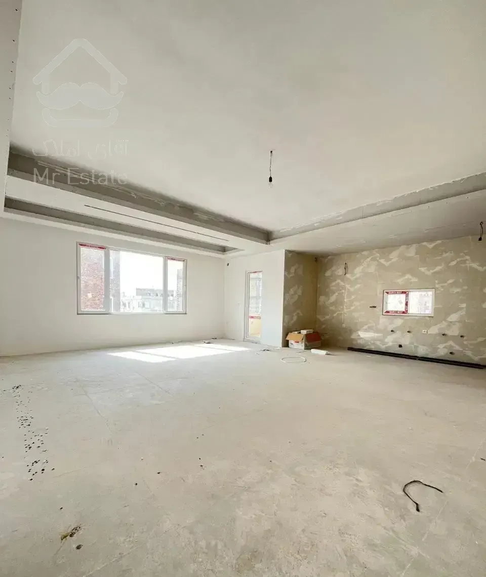 اجاره واحد ۱۲۵ متر پونک کلید نخورده