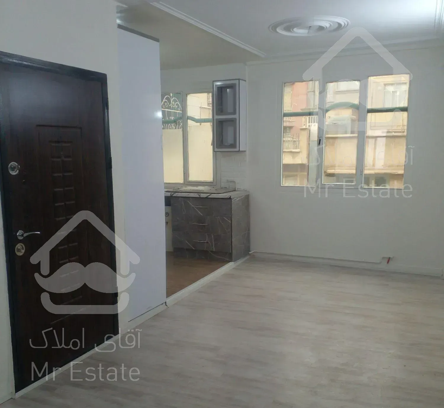 ۶۰ متر پارکینگدار تخلیه دامپزشکی