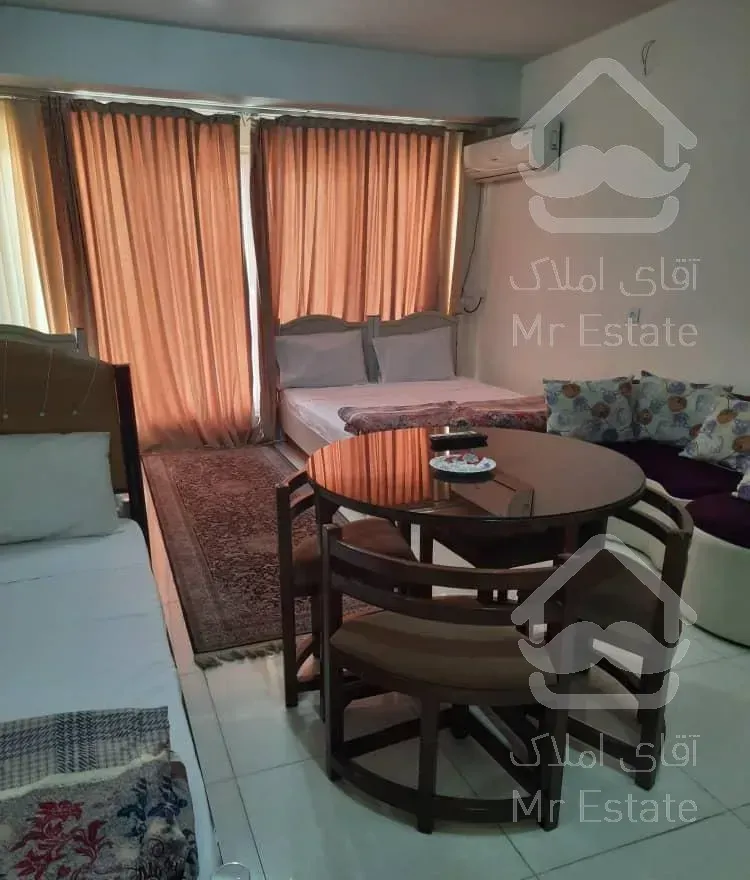 هتل آپارتمان (۱۷ شهریورجدید)