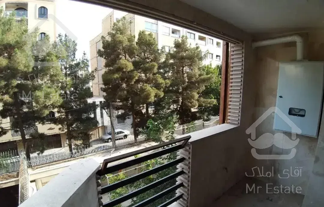 اپارتمان ۱۹۶ متری سه خواب مصدق فر