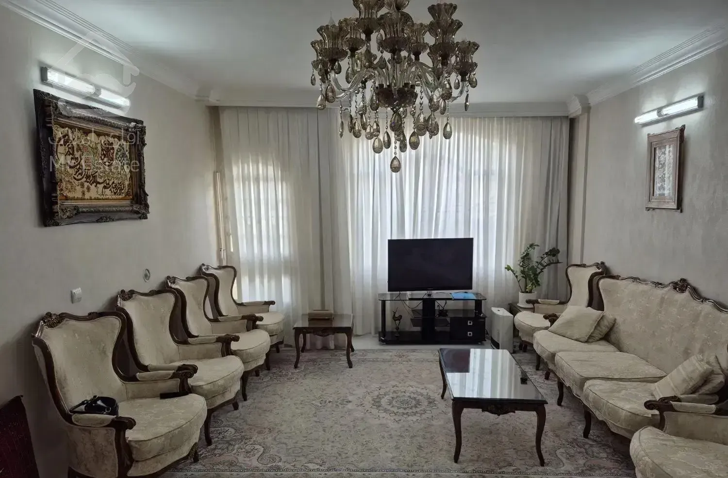 دو خوابه رهن کامل