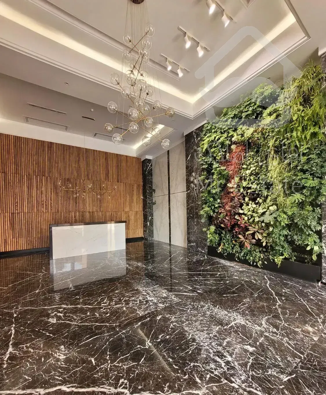 نیاوران۳۰۰متر۳خواب مستر/تکواحدی/تاپ لوکیشن مشجر