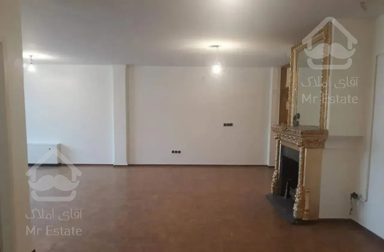 میرداماد آپارتمان ۸۷ متر ۱ خواب (۲۰۰متر حیاط)