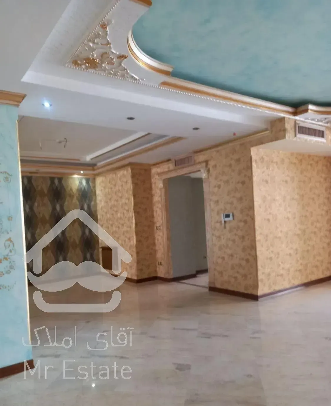 آپارتمان ۱۷۵ متر دو پارکینگ