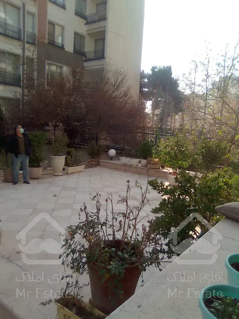 فروش آپارتمان زعفرانیه 400  متر اکازيون