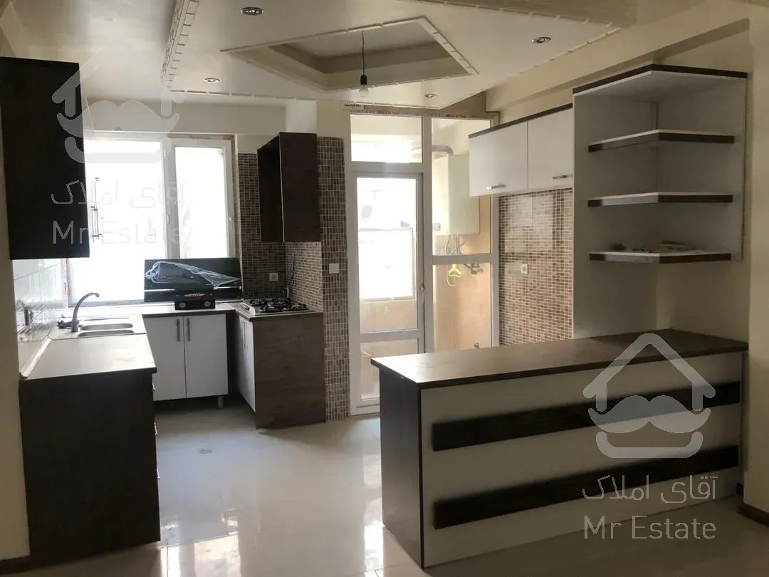 اپارتمان۸۳متری ۲ خواب، وام دار،قابل رهن، خوش نقش، فول امکانات