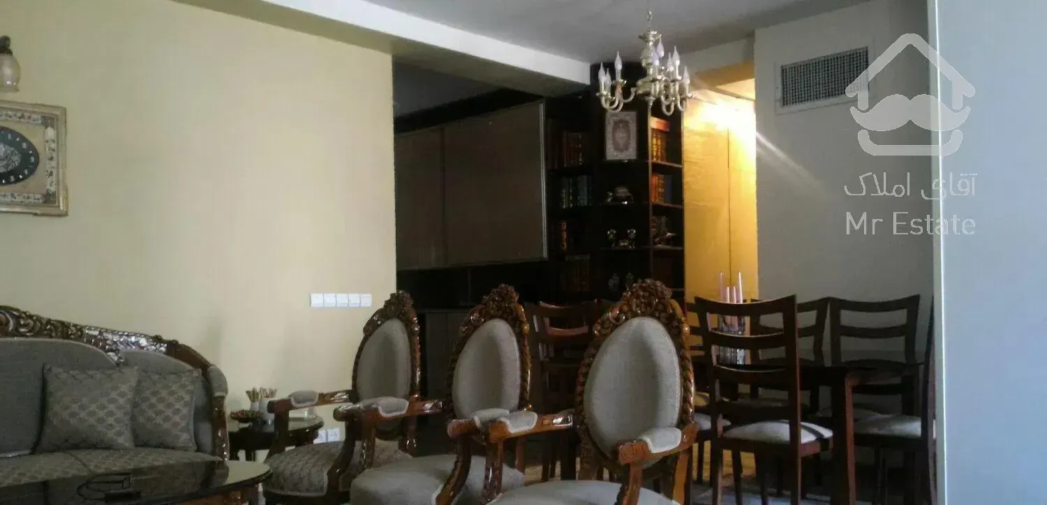 آپارتمان ۱۱۰ متر، دو خوابه