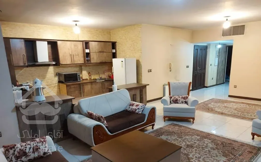 آپارتمان ۱۰۸ متری ۲ خوابه در سپاهان‌شهر