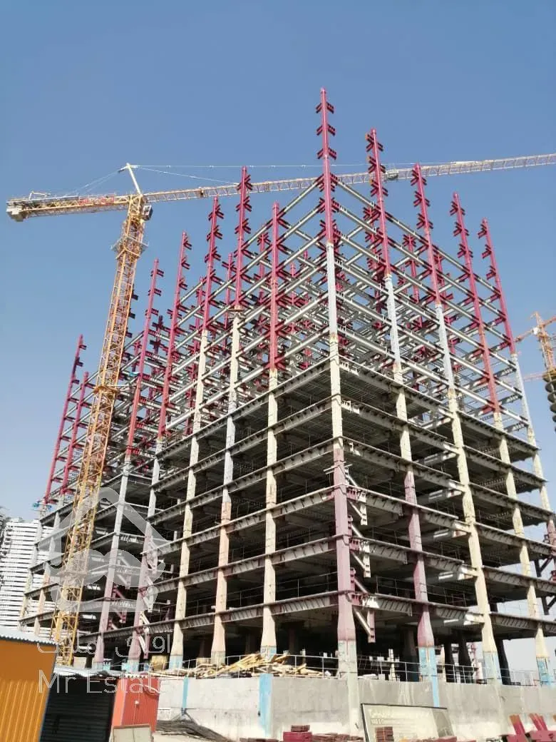 پیش فروش فوری واحد ۹۰ متری شیک برج مجلل ستین