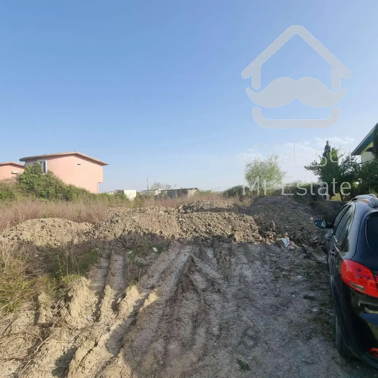 فروش ۴۶۰ متر زمین شهرکی زیر قیمت (ساحلی)