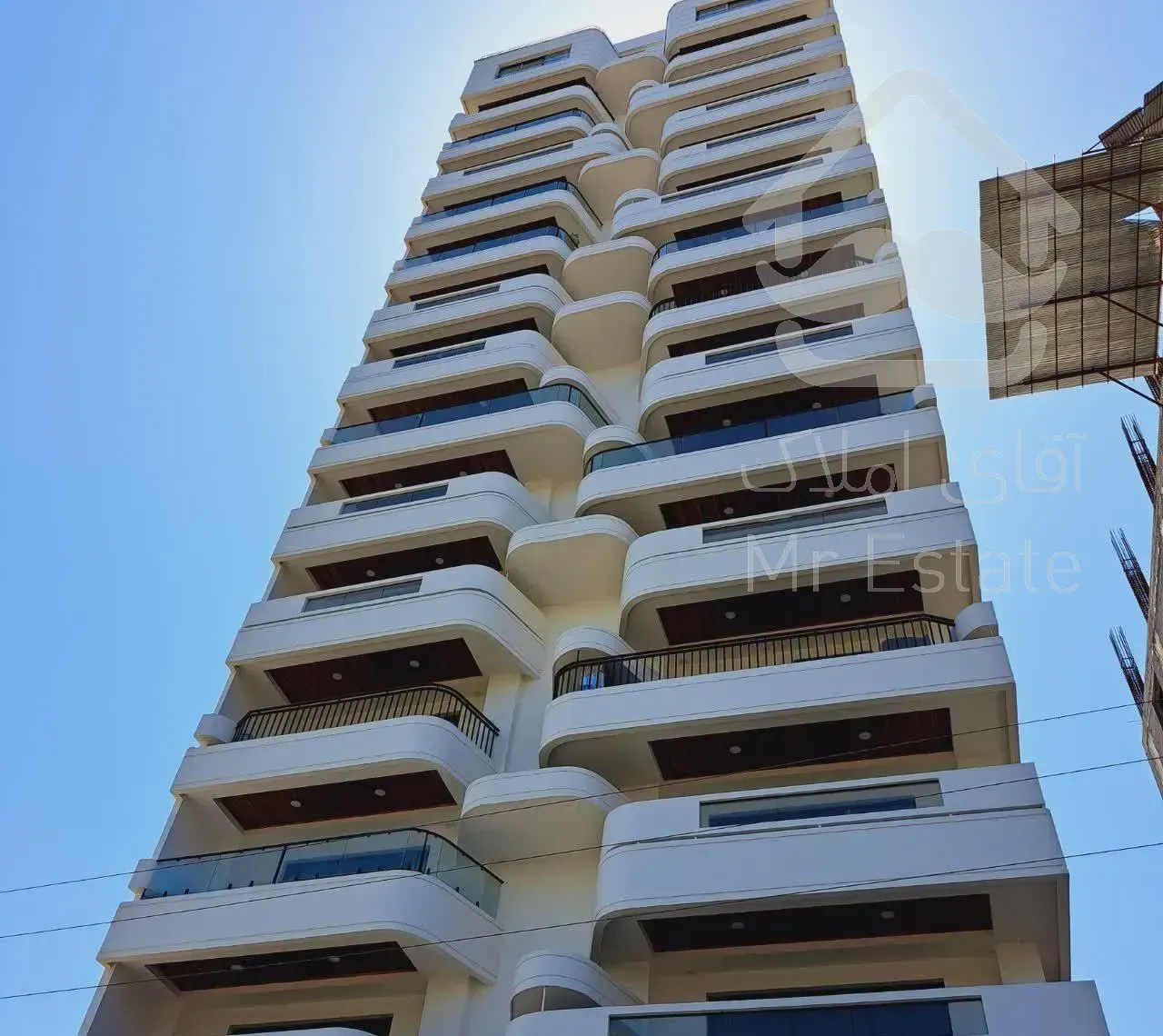 واحد کلیدنخورده ۱۴۰ متری در مهرگان ۳