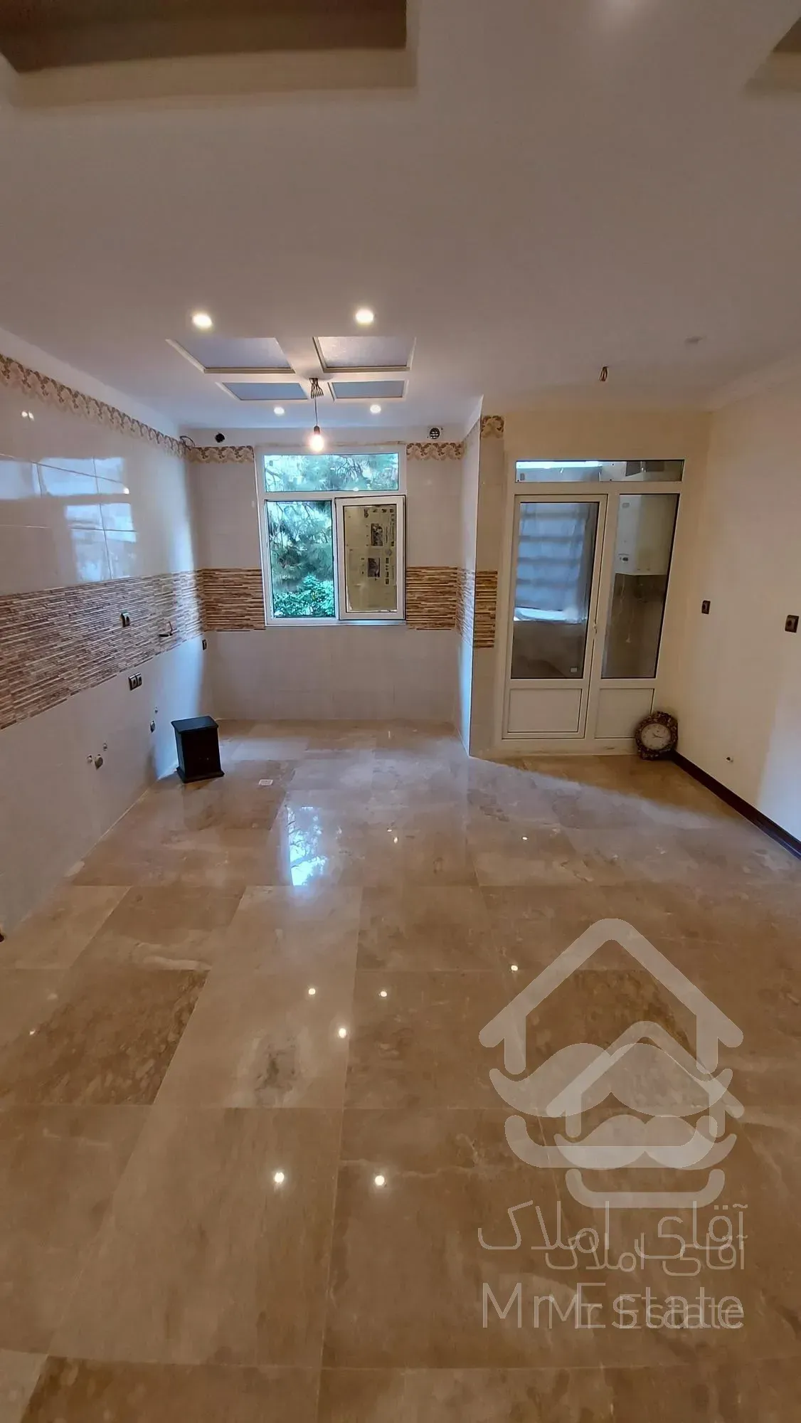 ۸۷متر ۲خوابه فول ۴ساله جنت آباد مرکزی