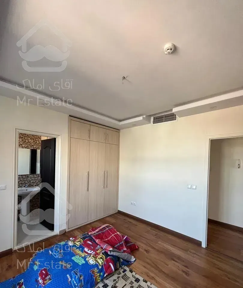 110 متر 2 خواب قیطریه/ تک واحدی / دو خواب مستر