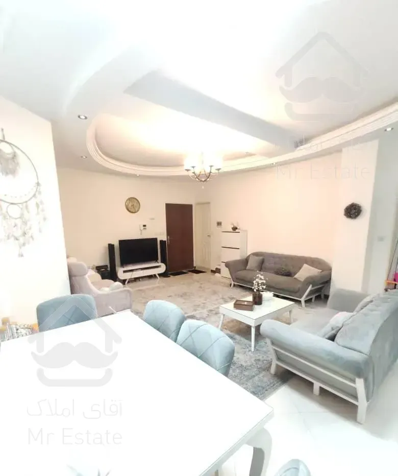 ۷۵متر شهران کوهسار نوساز فول (جنوبی)(حتی مجرد)