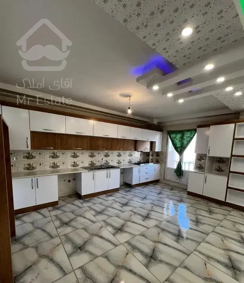 پونک ۱۲۵ متری دو خواب فول امکانات