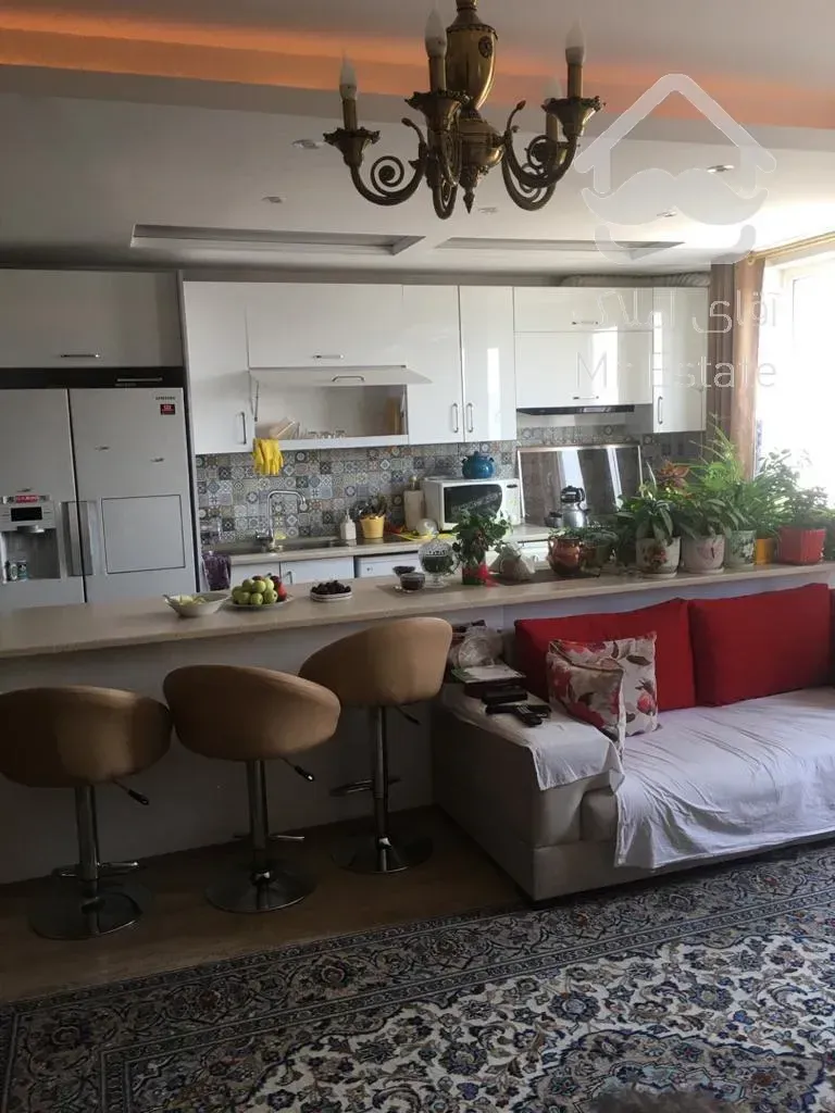 اپارتمان۹۴متری ۱خواب، وام دار، قابل رهن، خوش نقش، لوکیشن عالی، فول امکانات