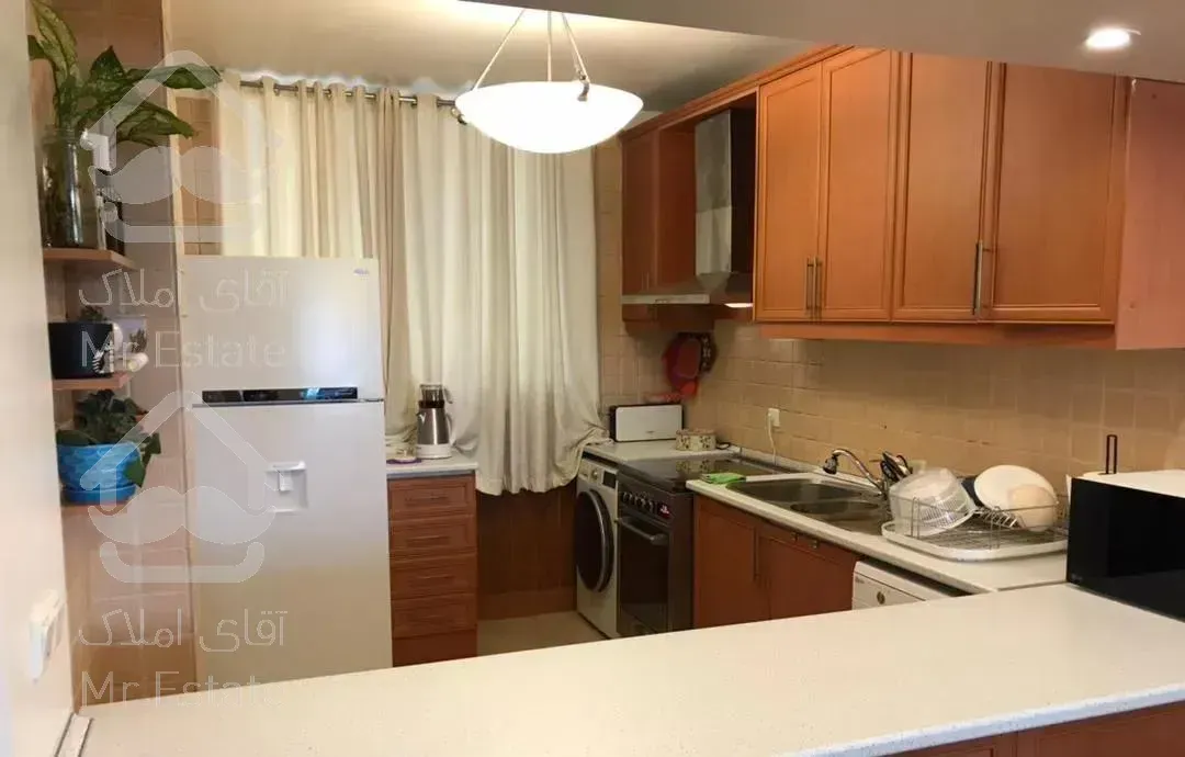 امیرآبادشمالی خیابان ۱۵ دو خواب