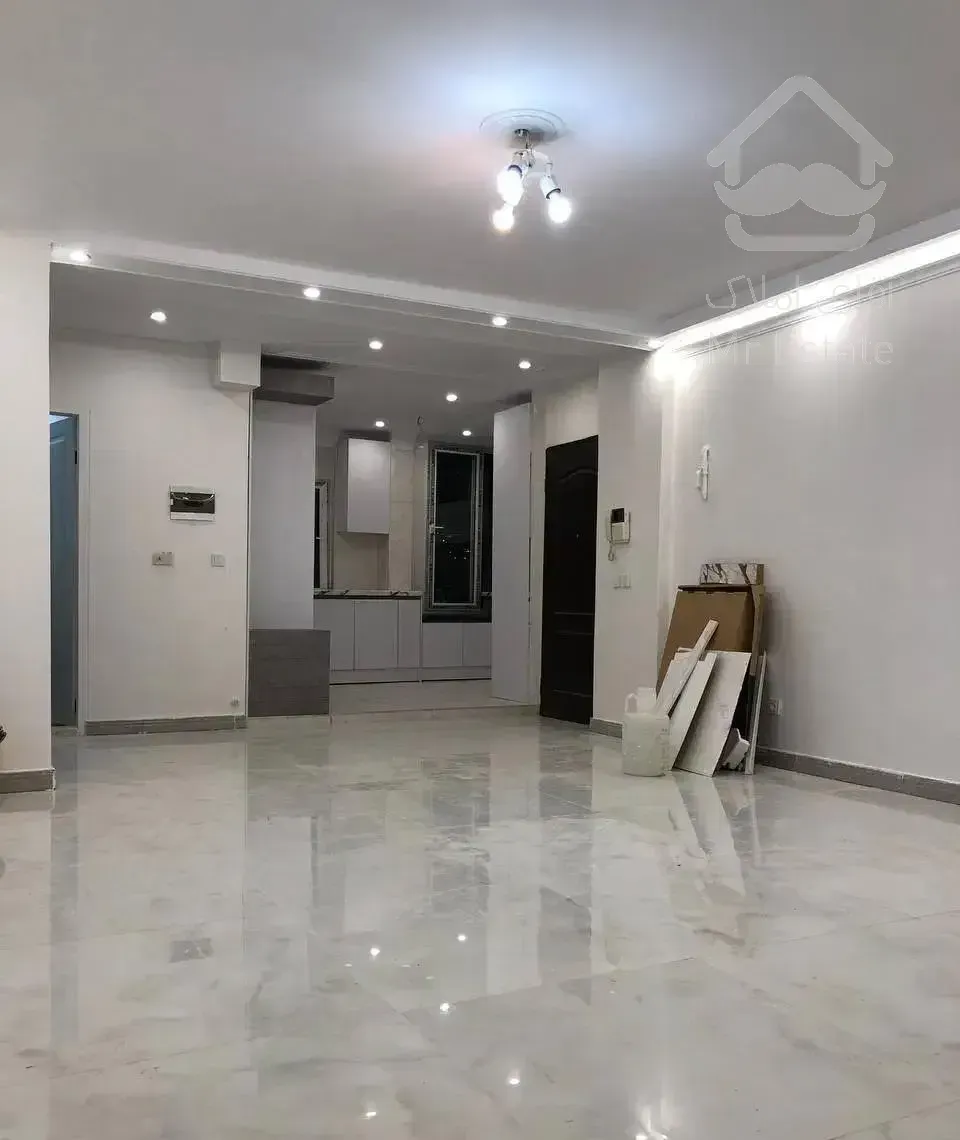 ۱۲۰ متر ۲ خواب ویو بی نظیر