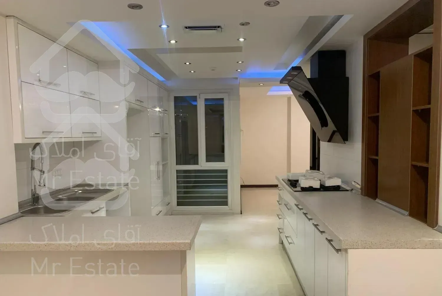 فروش اپارتمان ۱۴۵ متر دروس قلب دروس