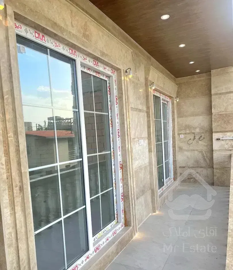 ویلا دوبلکس شیک ۱۲۵ متری / تجهیز شده