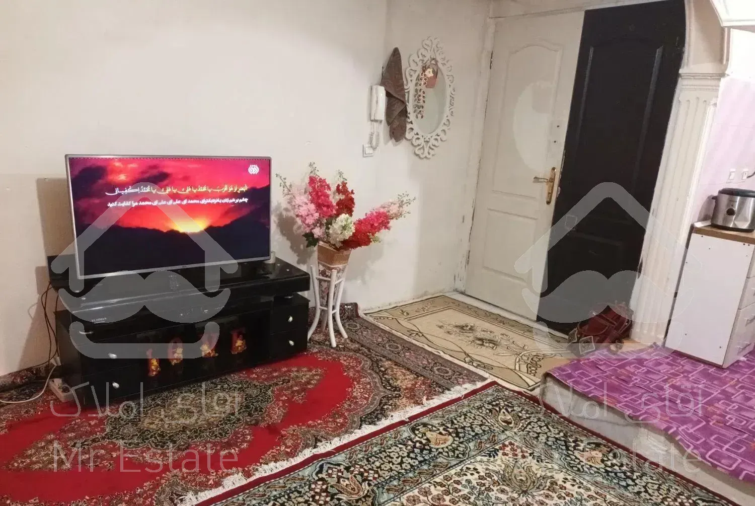 آپارتمان ۵۱ متری یک خوابه