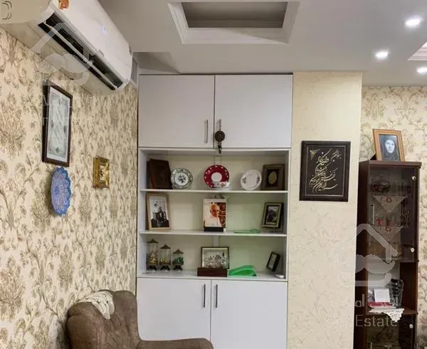 اپارتمان102متر فول امکانات بر اصلی کوکب غربی