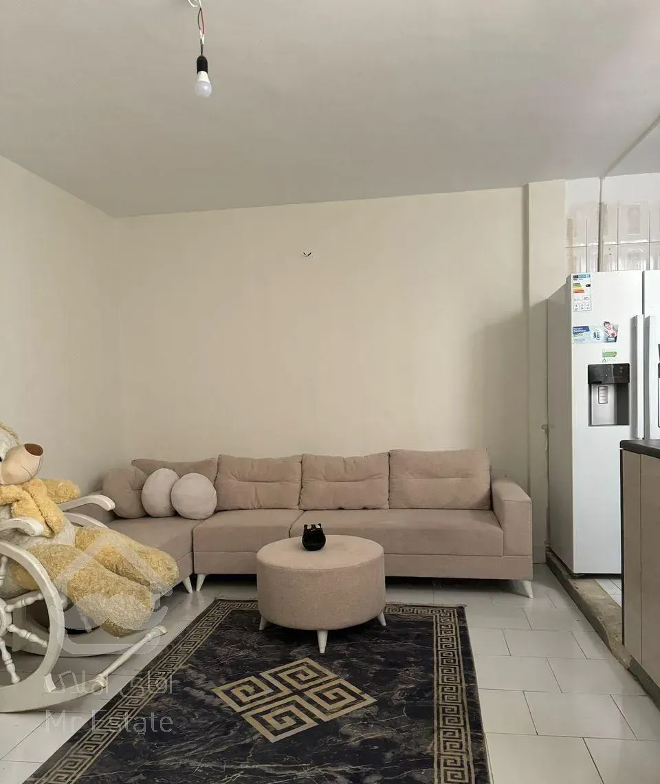 ۵۰ متر تکواحدی فول امکلنات طبقه همکف براصلی