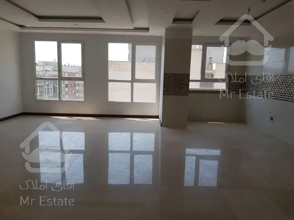 ۱۰۴ متر ۲ خواب ، فول امکانات ، سازمان برنامه ، نوساز ...