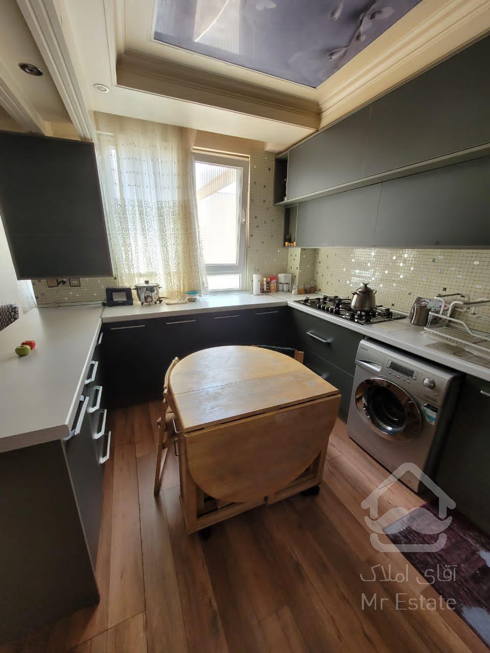 فروش آپارتمان ۷۵ متر فردوس غرب ۶ساله اکازیون