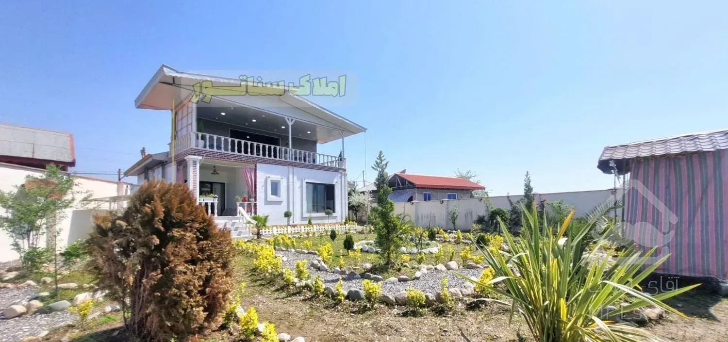 * املاک سناتـور * فروش ویلای 700متر در جاده ماسوله