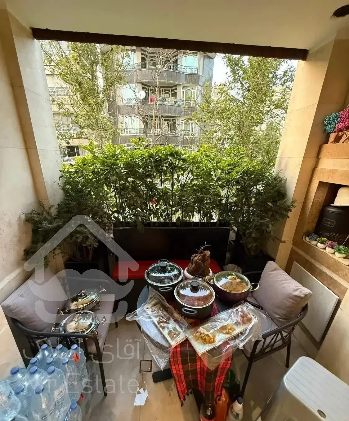 کامرانیه شمالی۱۴۵متر۳خوابه فول امکانات