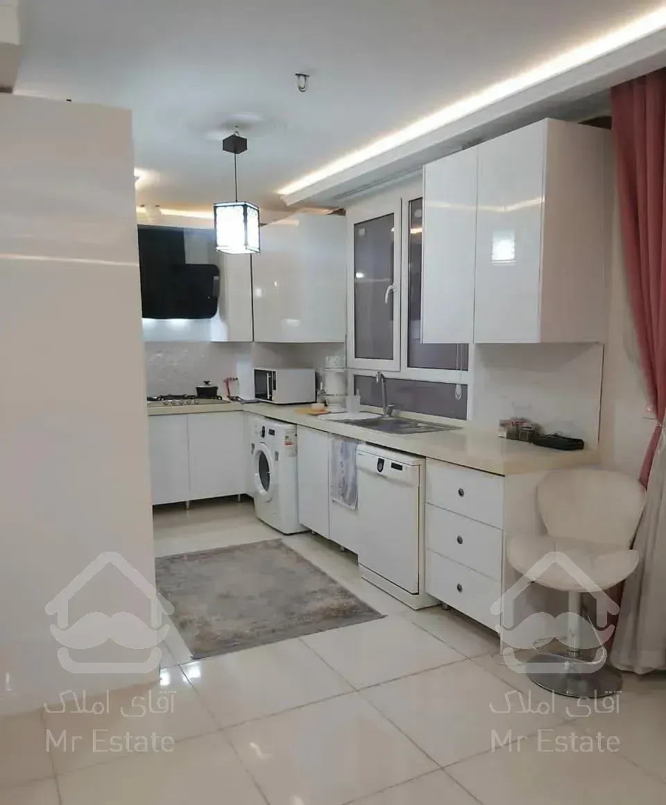 آپارتمان 105متری دو خواب نوساز