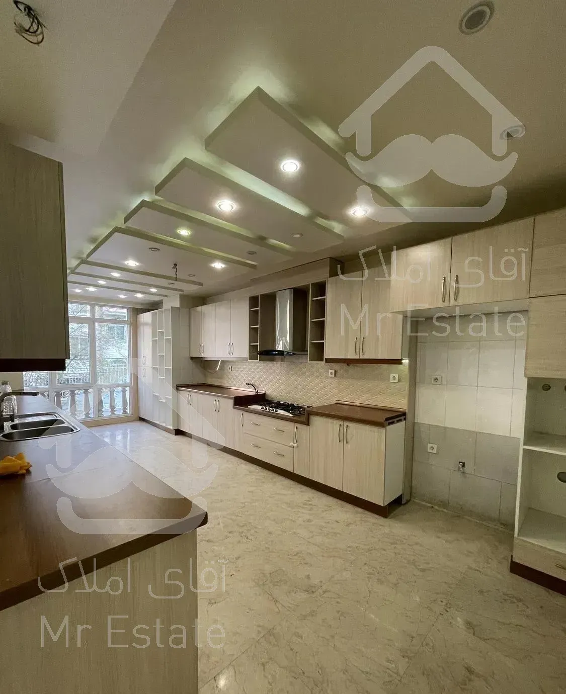 آپارتمان ١٨٦ متر شهرک سئول