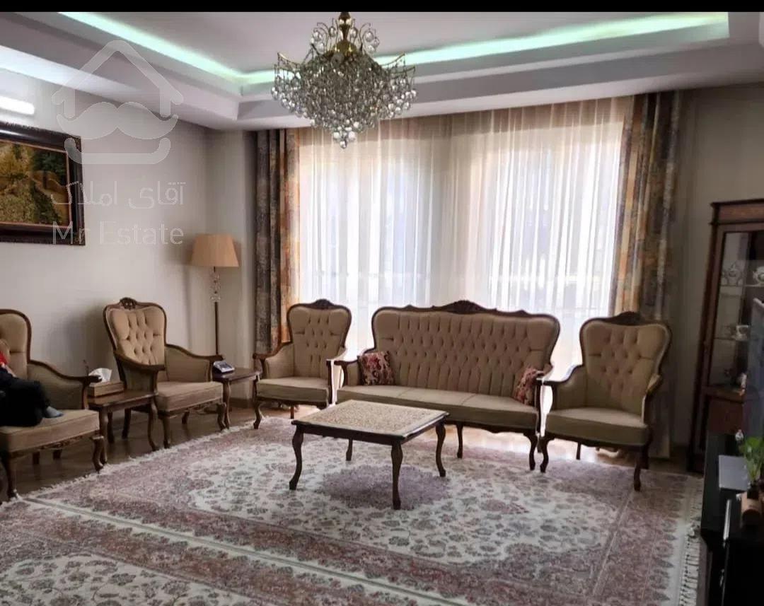 آپارتمان ۱۱۰متر /۳ خوابه /سالن پرده خور / فول