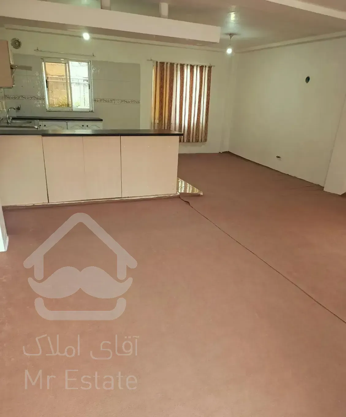 اجاره واحد هم کف دو خواب خیابان منتظری رامسر