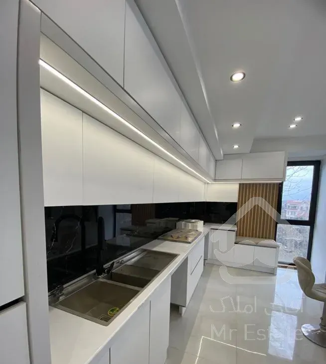 فروش ویلا محله هشت شهرک نمک آبرود (شهرک پزشکان)