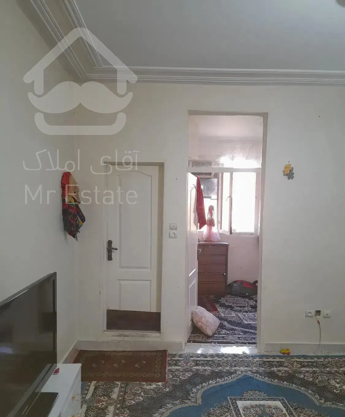 آپارتمان ۴۰ متری سند تک برگ با پارکینگ کن