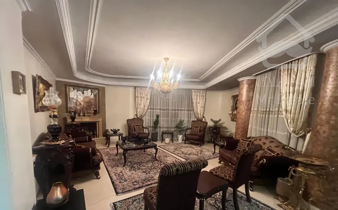 فروش آپارتمان ۲۲۰ متری ۳ خوابه در زعفرانیه